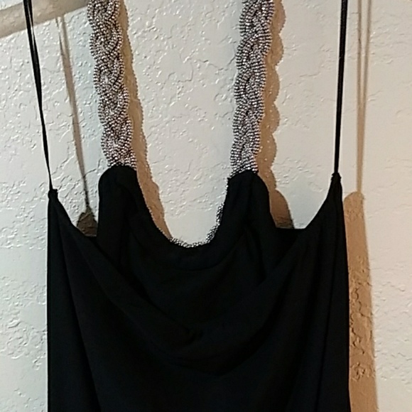 ZULEIKA RIVERA SHORT DRESS SIZE L - Picture 6 of 8